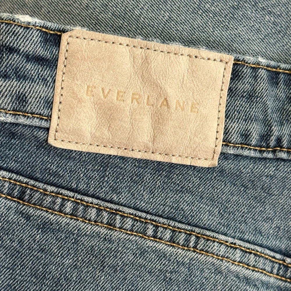 Everlane The Curvy Cheeky Jean